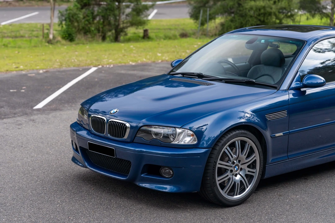 2001 BMW E46 M3 - Image 22 of 31