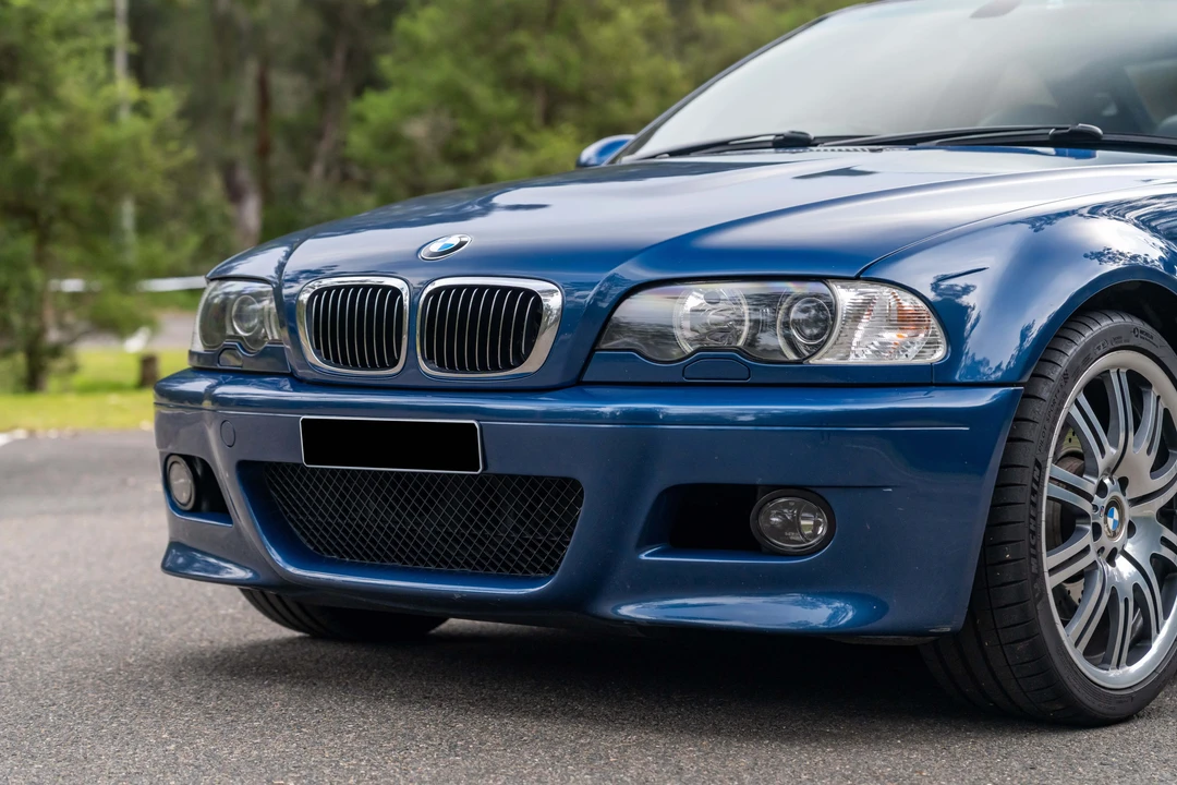 2001 BMW E46 M3 - Image 23 of 31