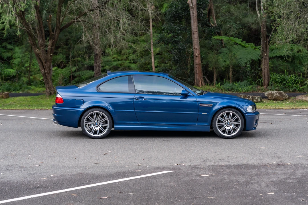 2001 BMW E46 M3 - Image 12 of 31