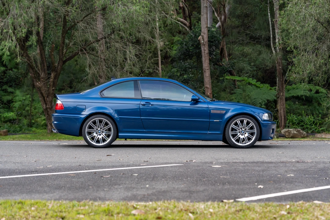 2001 BMW E46 M3 - Image 4 of 31