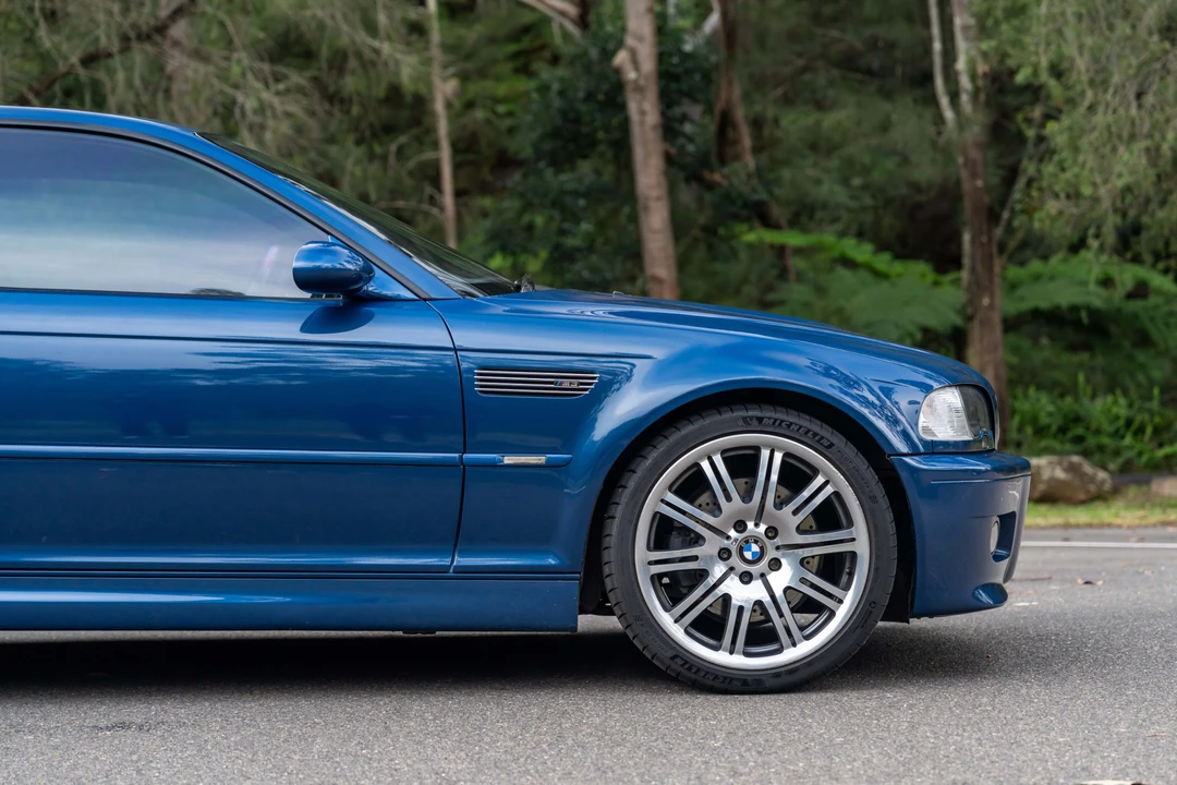 2001 BMW E46 M3 - Image 25 of 31