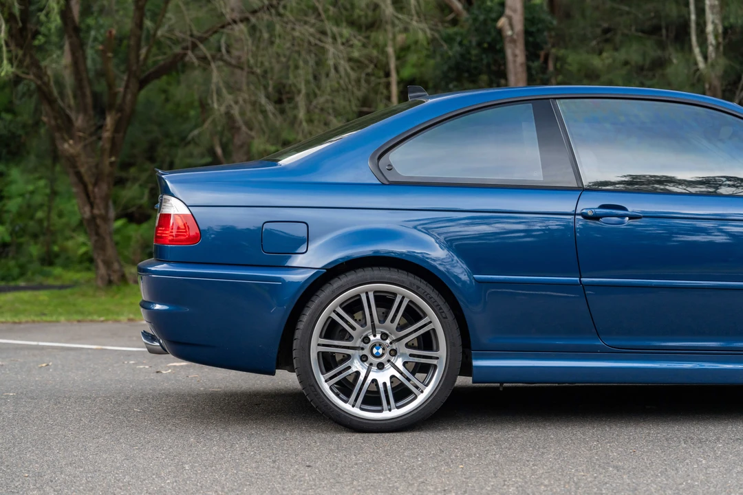 2001 BMW E46 M3 - Image 24 of 31