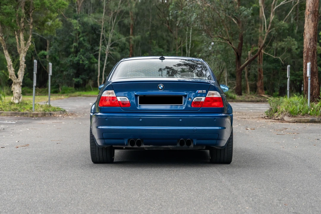2001 BMW E46 M3 - Image 14 of 31