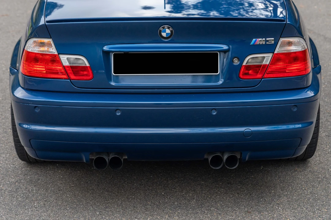 2001 BMW E46 M3 - Image 26 of 31
