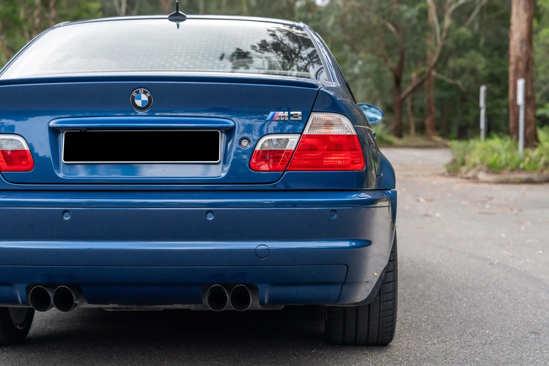 2001 BMW E46 M3 - Image 27 of 31