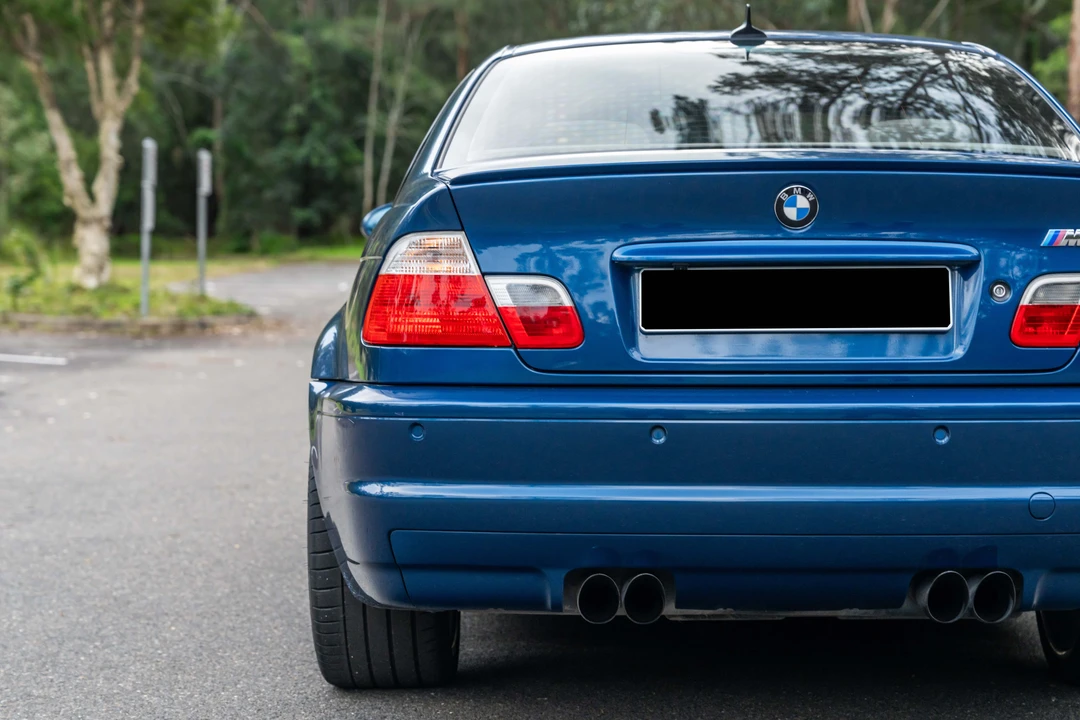 2001 BMW E46 M3 - Image 28 of 31