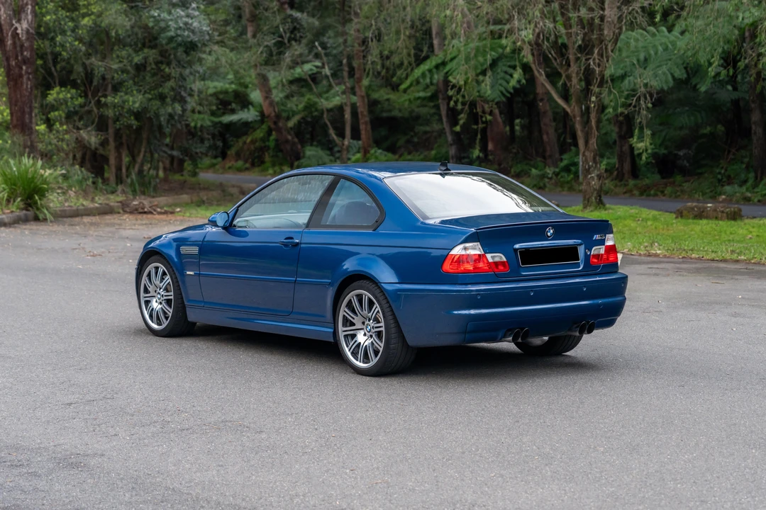2001 BMW E46 M3 - Image 7 of 31