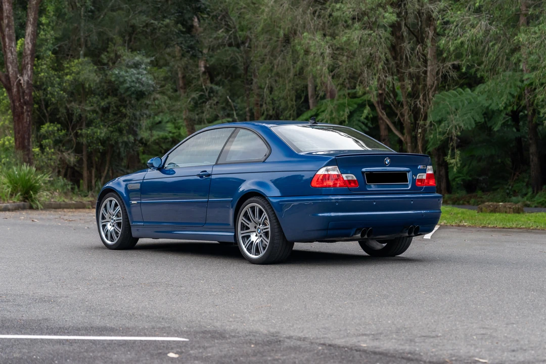 2001 BMW E46 M3 - Image 15 of 31