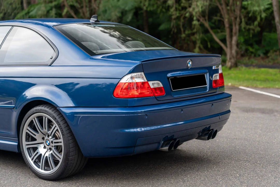 2001 BMW E46 M3 - Image 29 of 31