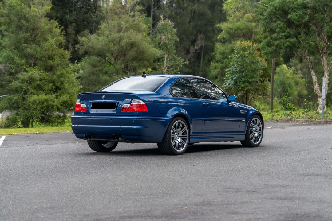 2001 BMW E46 M3 - Image 13 of 31