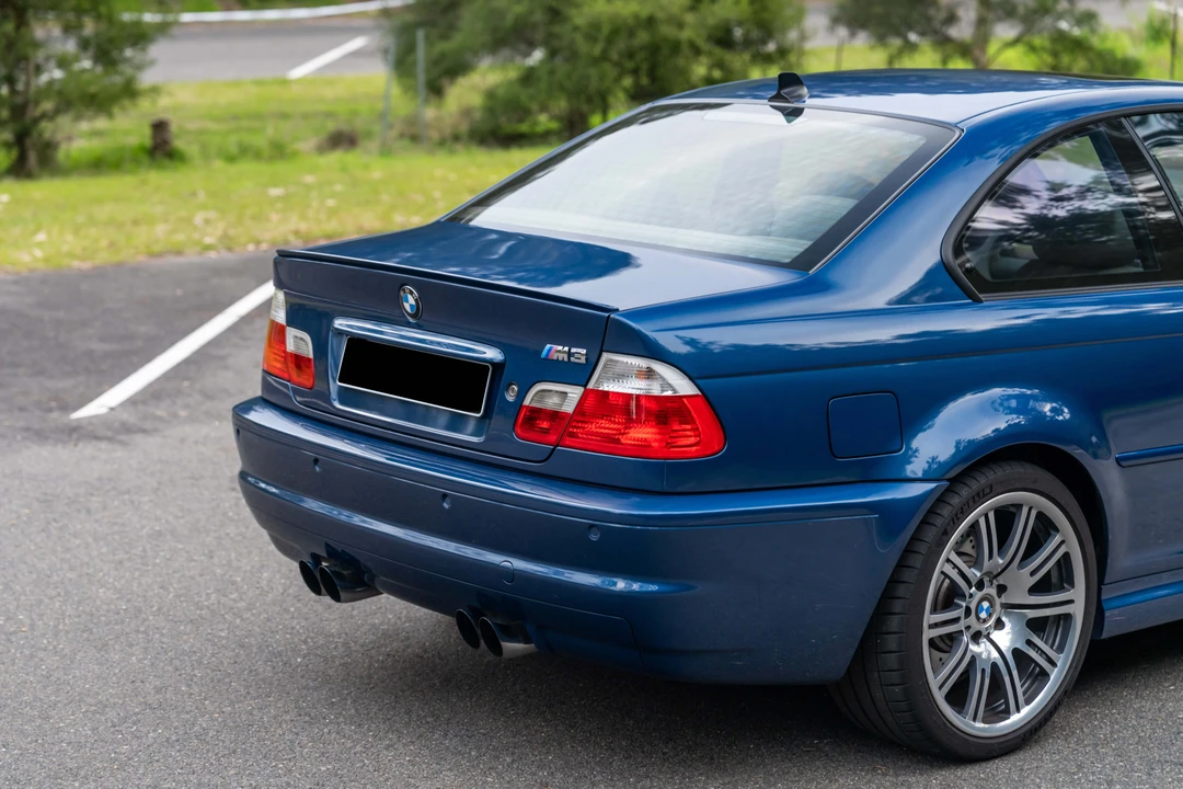 2001 BMW E46 M3 - Image 30 of 31