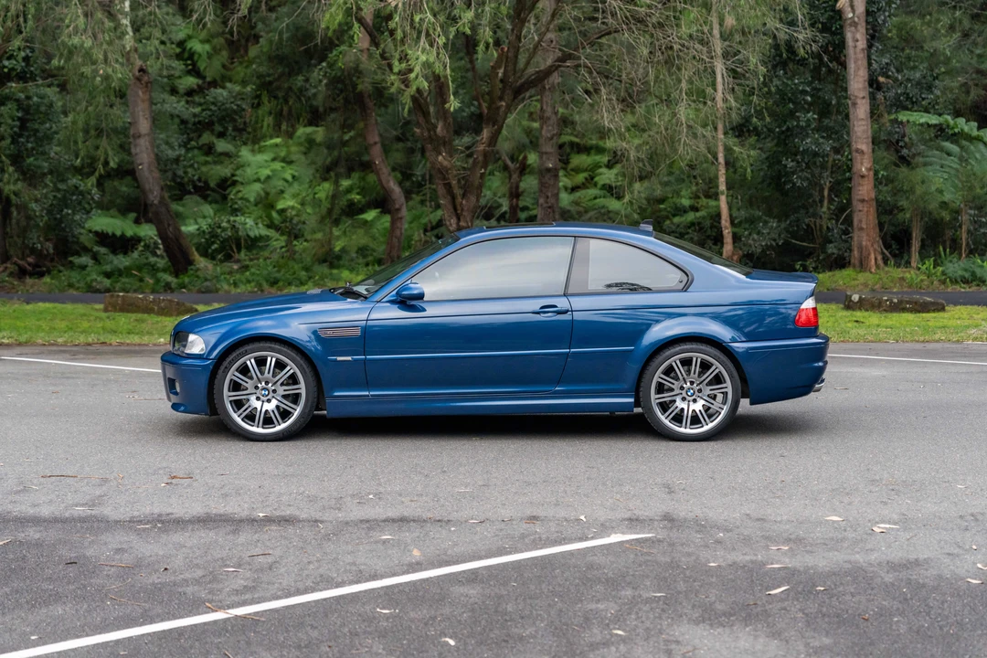 2001 BMW E46 M3 - Image 8 of 31