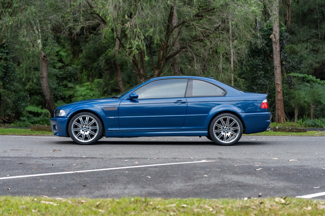 2001 BMW E46 M3 - Image 16 of 31