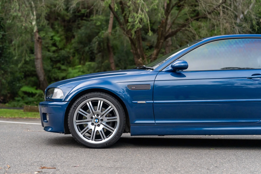 2001 BMW E46 M3 - Image 31 of 31