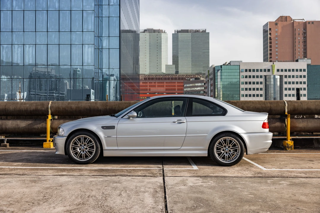 2001 BMW E46 M3 - Image 4 of 31