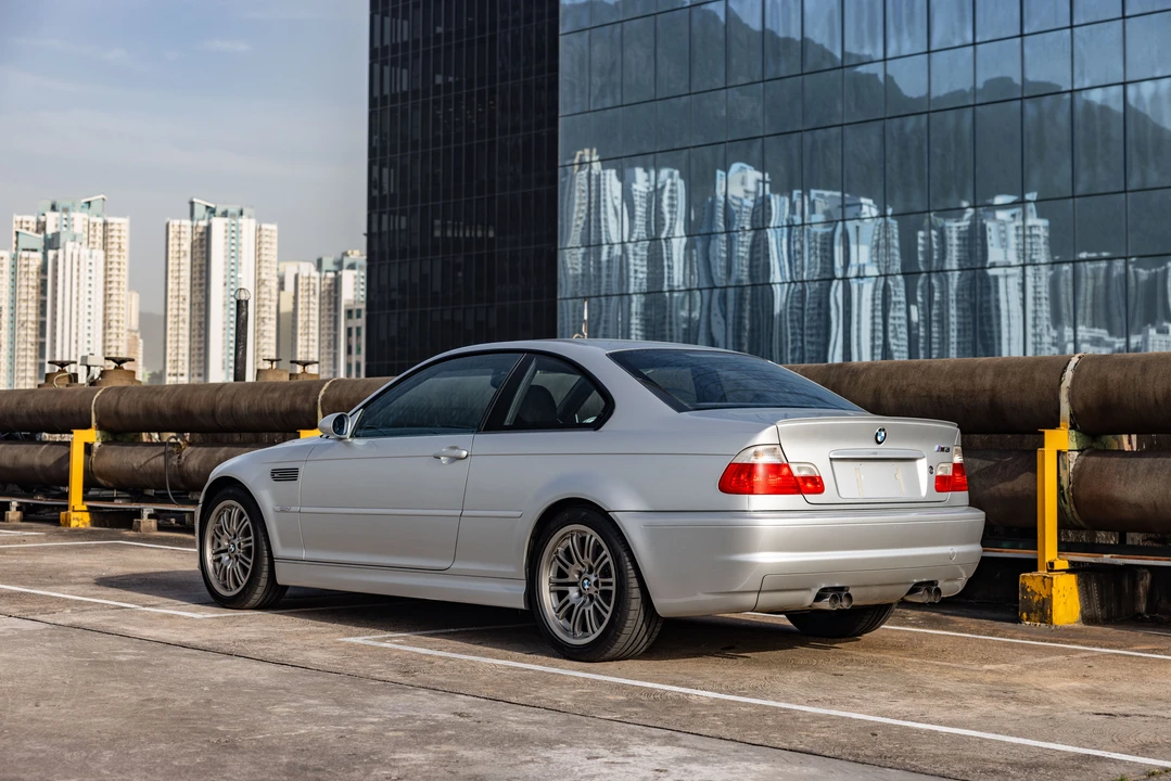 2001 BMW E46 M3 - Image 5 of 31