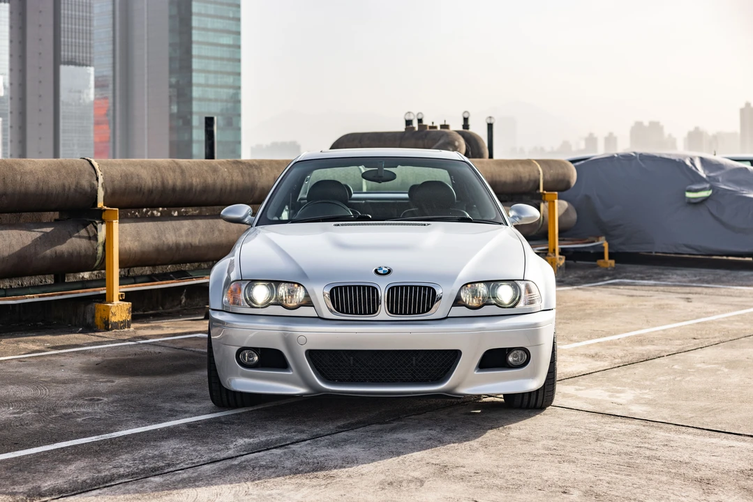 2001 BMW E46 M3 - Image 2 of 31