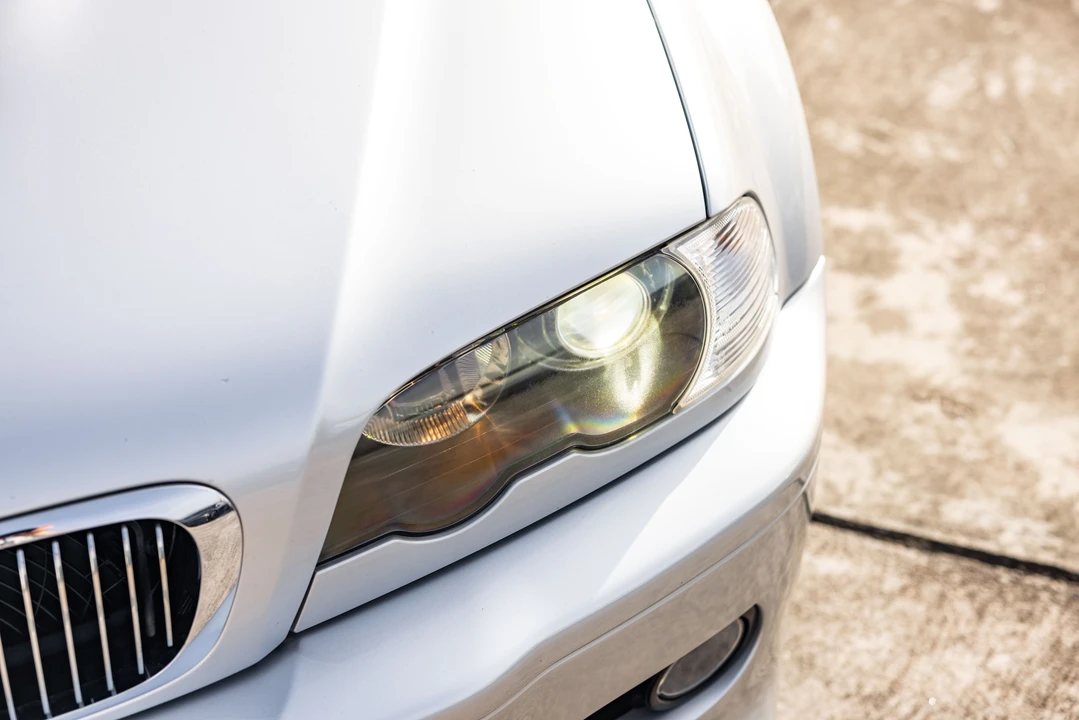 2001 BMW E46 M3 - Image 10 of 31