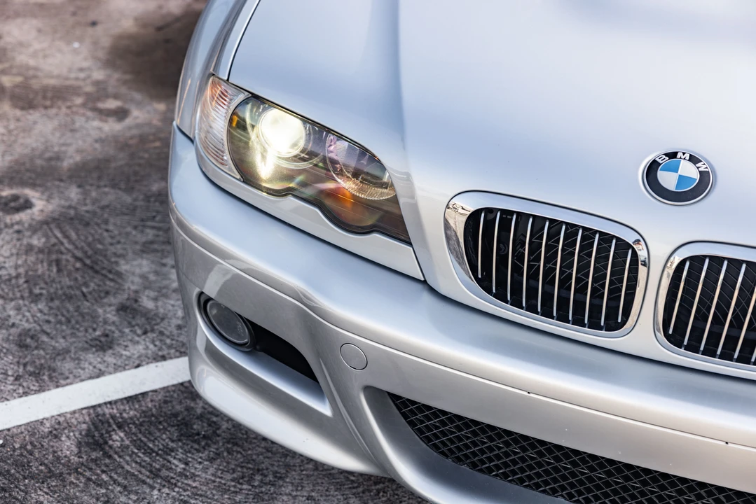 2001 BMW E46 M3 - Image 13 of 31