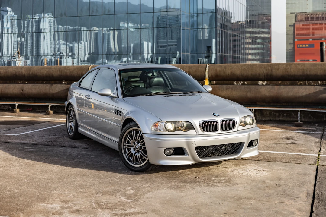 2001 BMW E46 M3 - Image 8 of 31