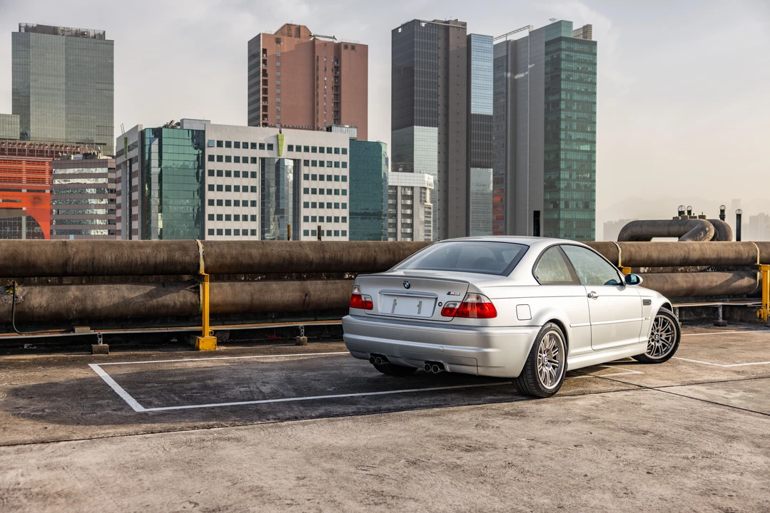2001 BMW E46 M3 - Image 7 of 31