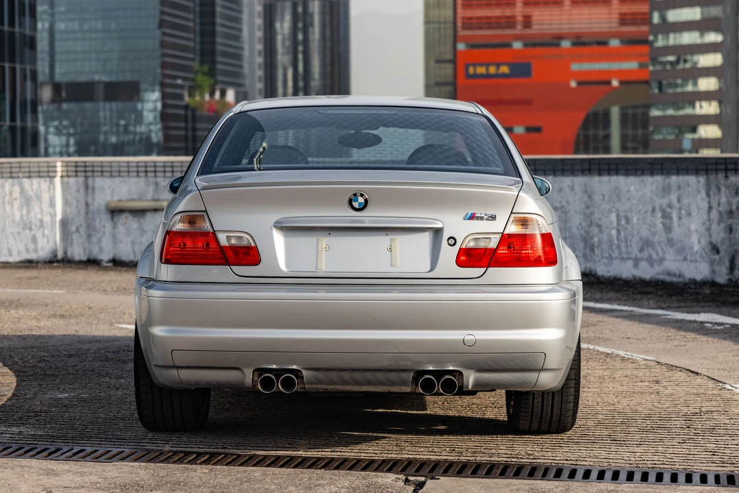 2001 BMW E46 M3 - Image 6 of 31