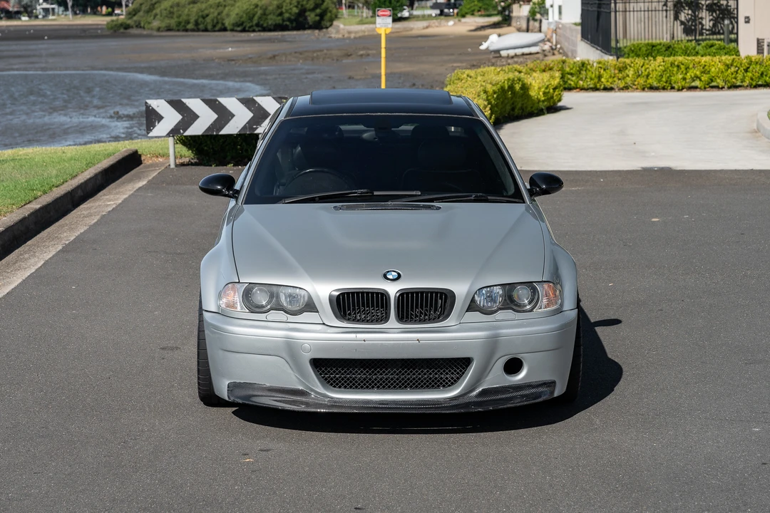 2001 BMW E46 M3 - Image 3 of 31