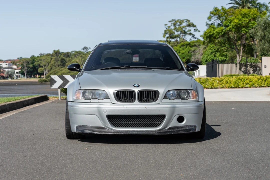 2001 BMW E46 M3 - Image 11 of 31