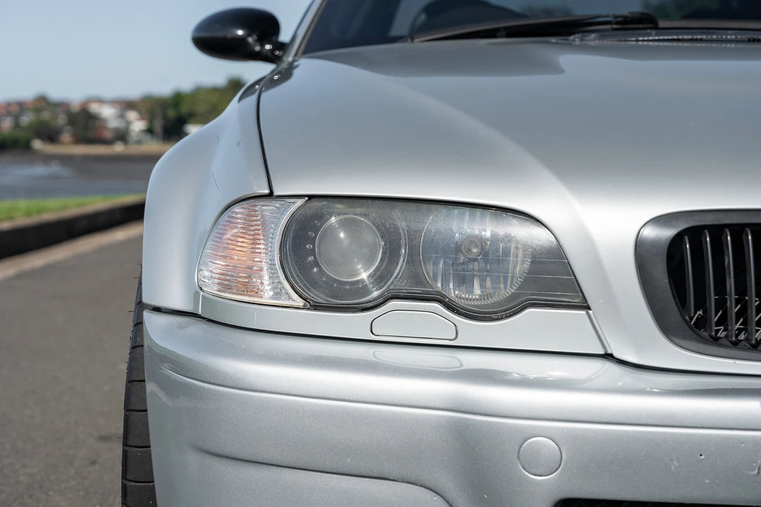 2001 BMW E46 M3 - Image 24 of 31
