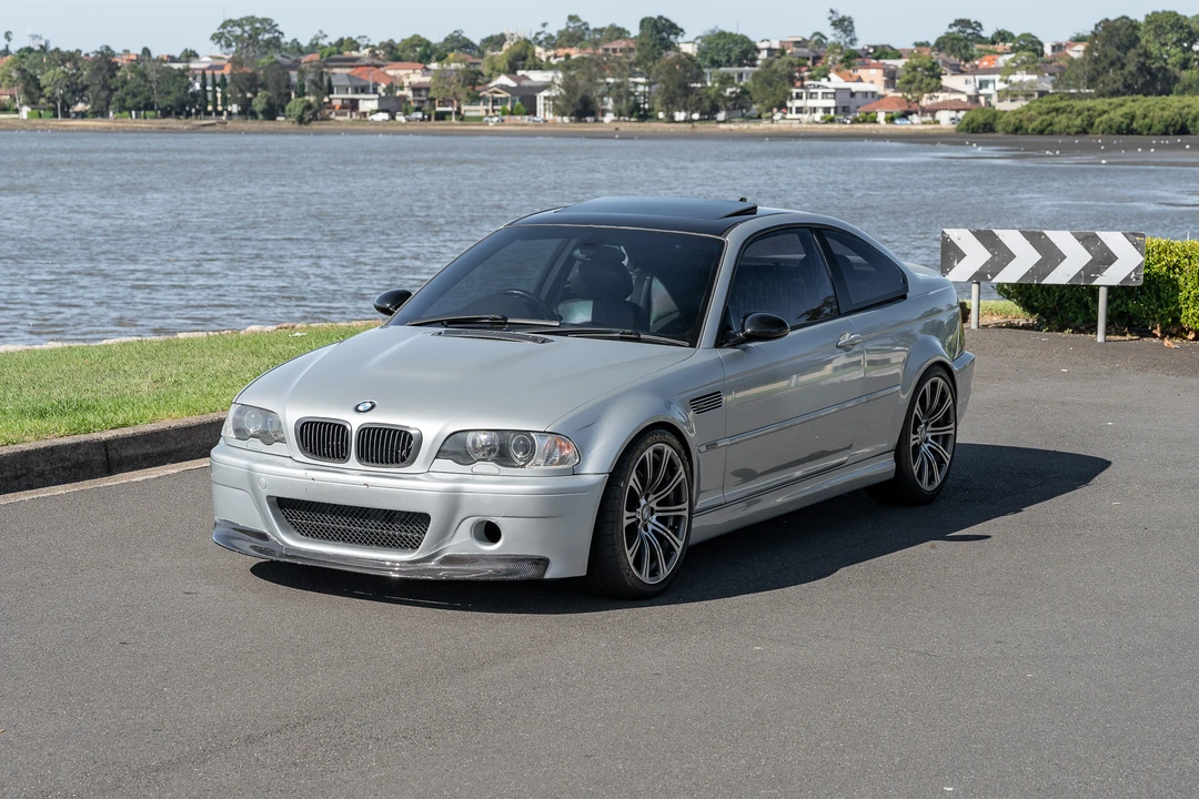 2001 BMW E46 M3 - Image 4 of 31