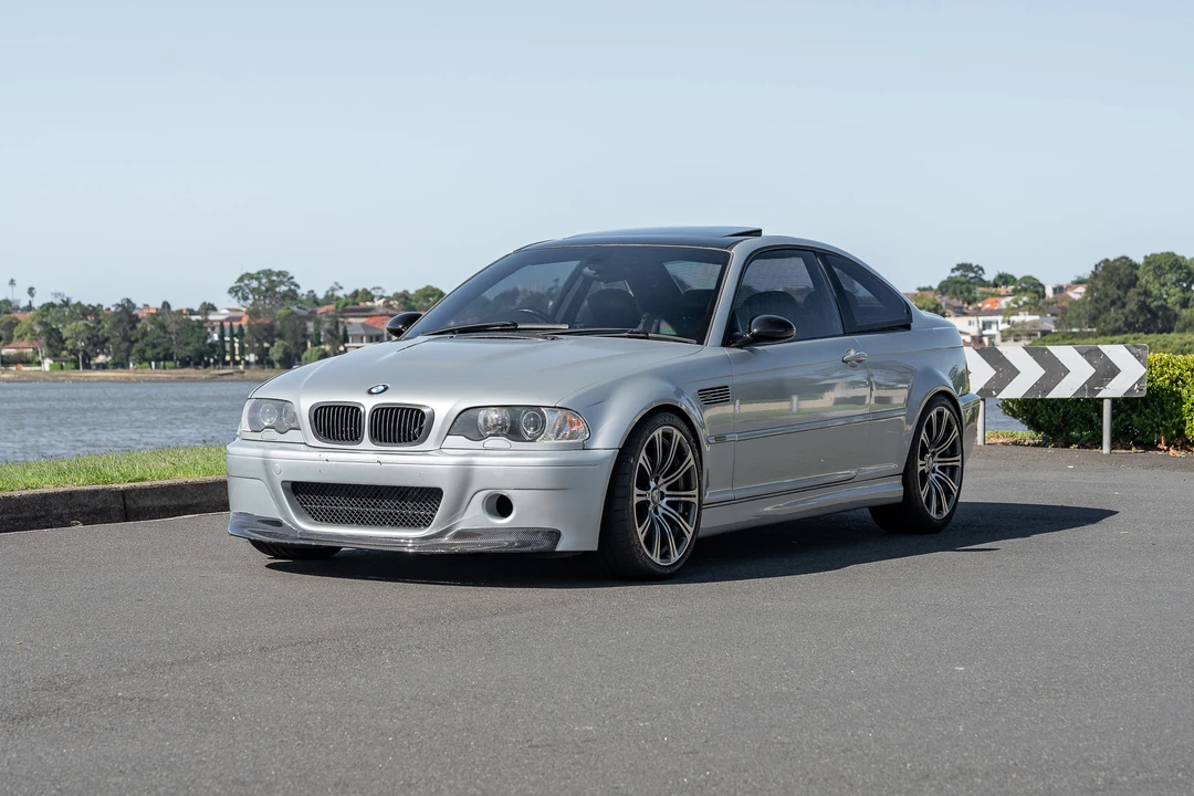 2001 BMW E46 M3 - Image 12 of 31