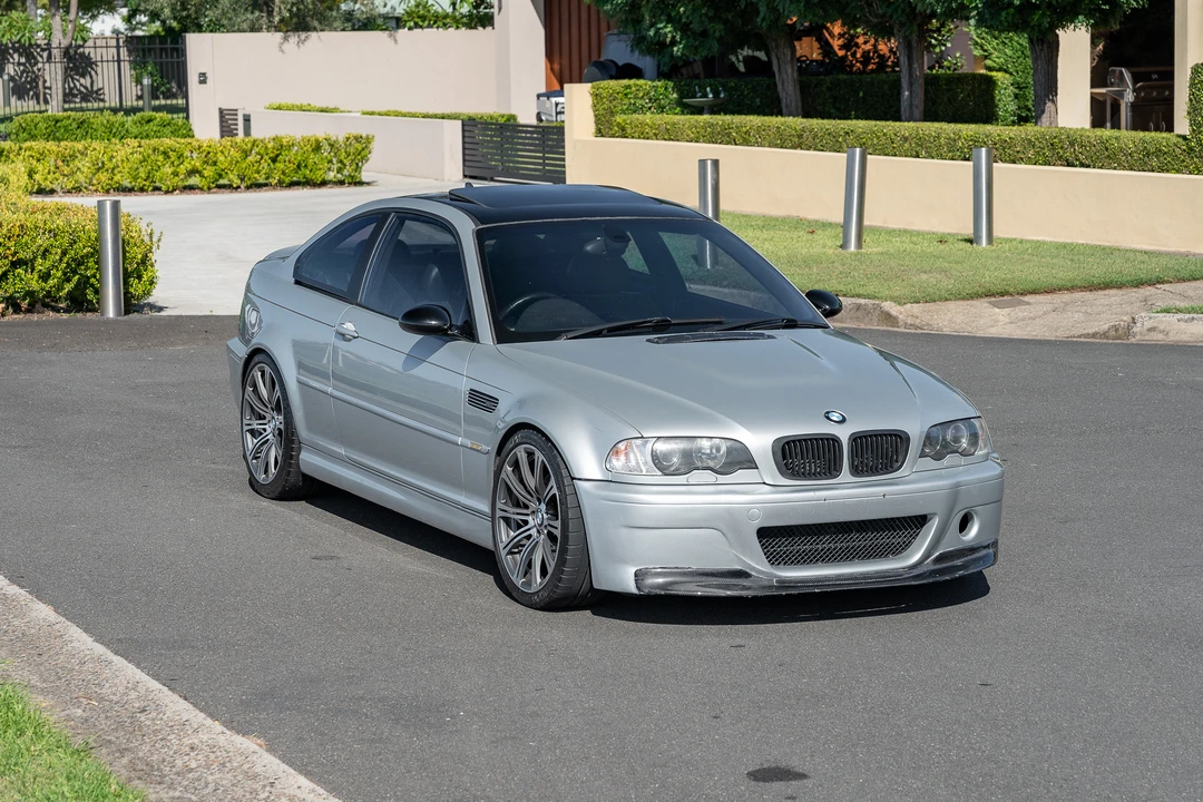 2001 BMW E46 M3 - Image 10 of 31