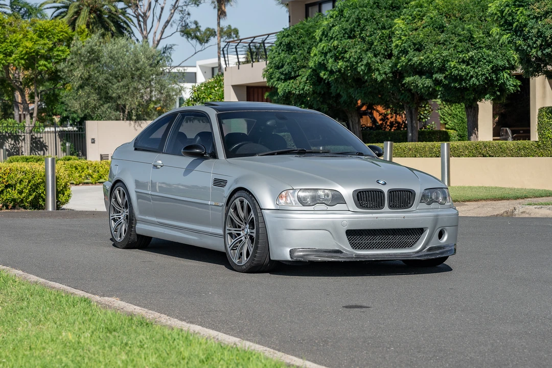 2001 BMW E46 M3 - Image 18 of 31
