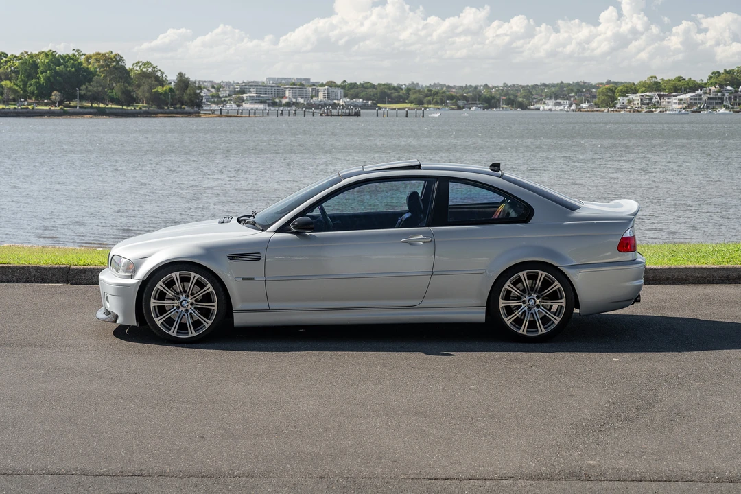 2001 BMW E46 M3 - Image 13 of 31