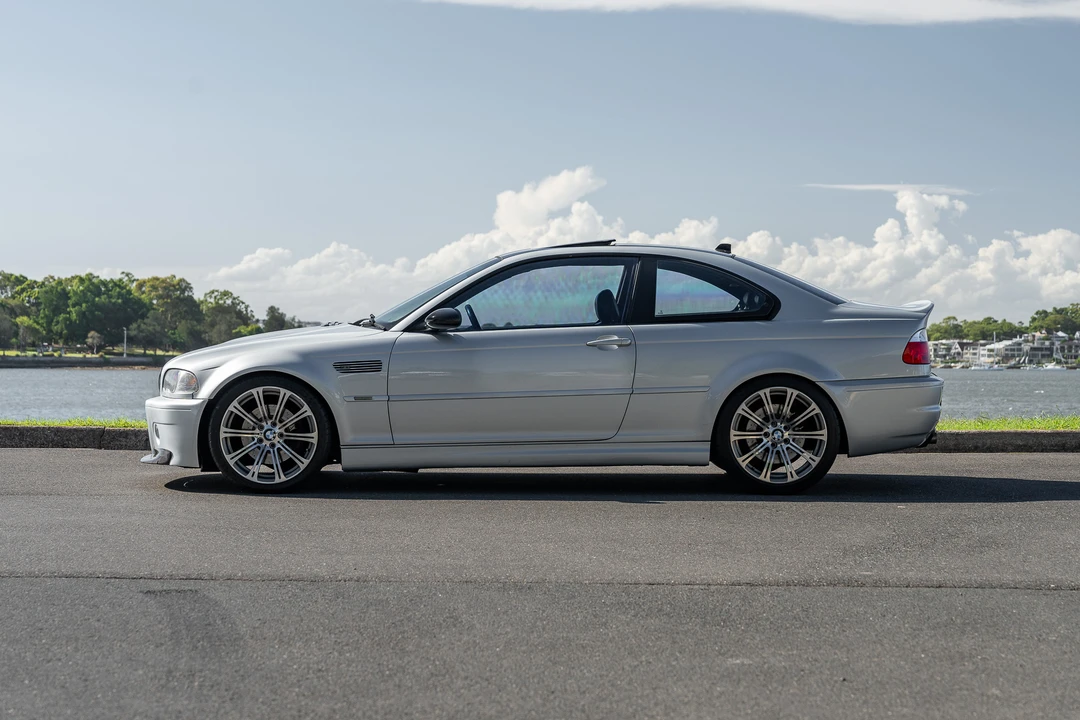 2001 BMW E46 M3 - Image 5 of 31