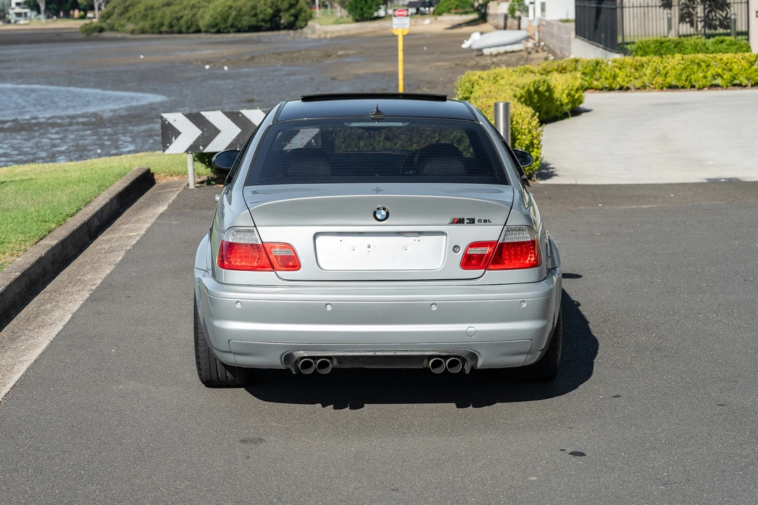 2001 BMW E46 M3 - Image 7 of 31