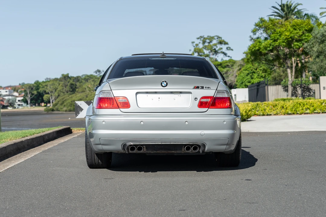 2001 BMW E46 M3 - Image 15 of 31