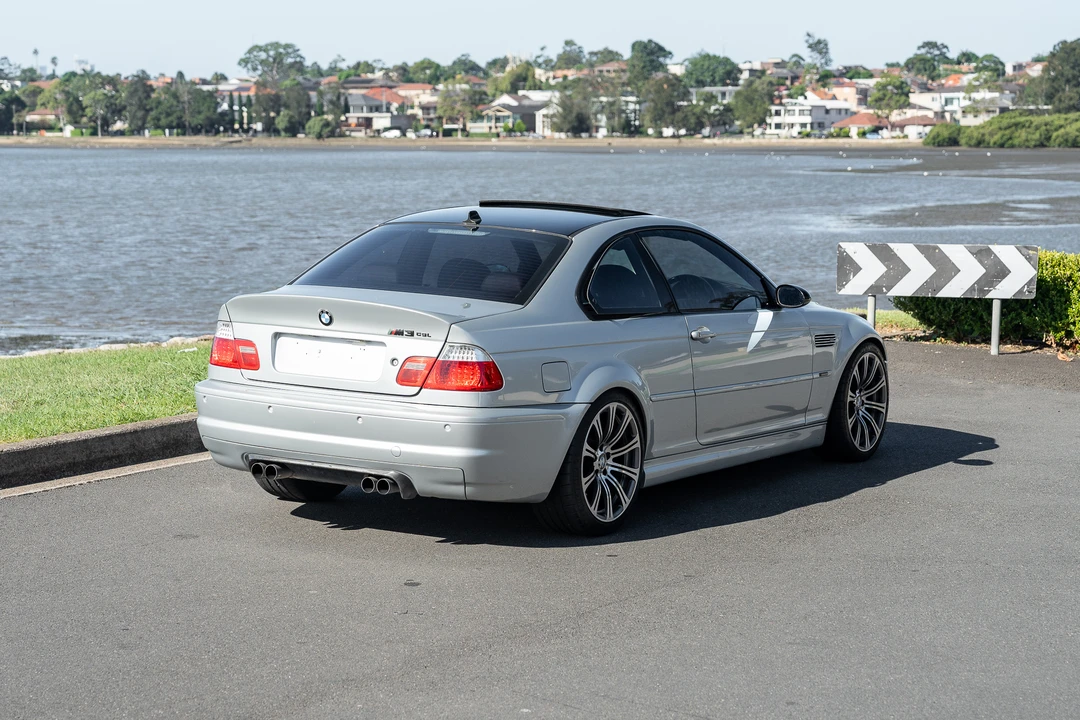 2001 BMW E46 M3 - Image 8 of 31