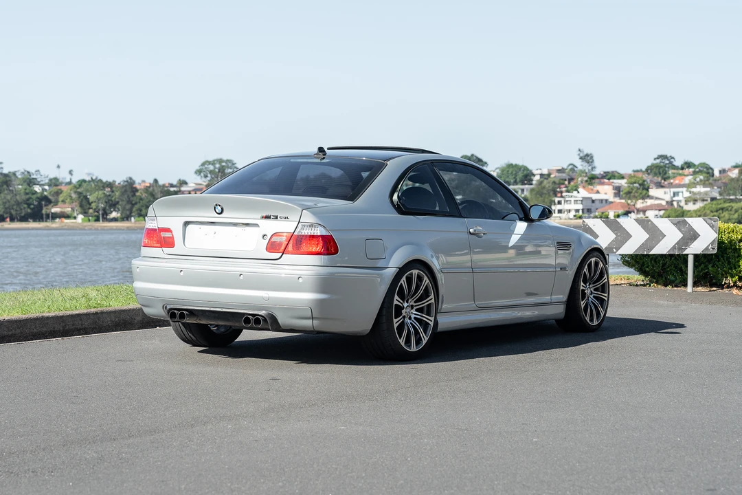 2001 BMW E46 M3 - Image 16 of 31