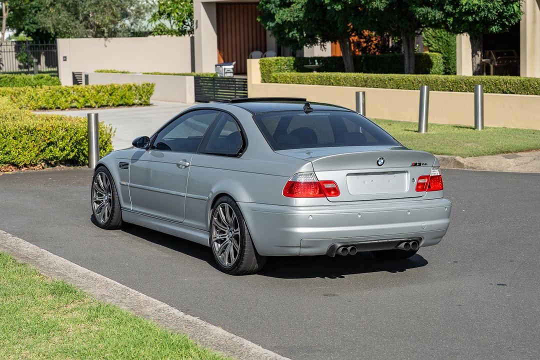 2001 BMW E46 M3 - Image 14 of 31
