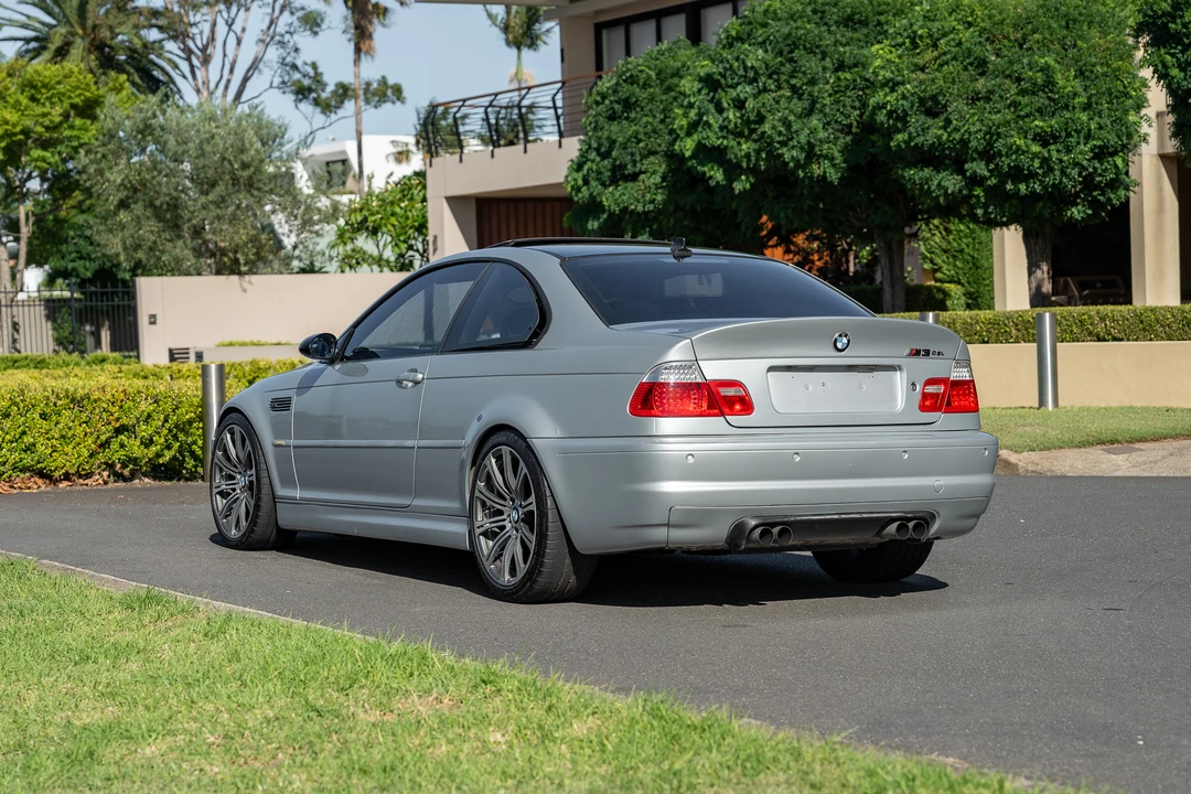 2001 BMW E46 M3 - Image 6 of 31