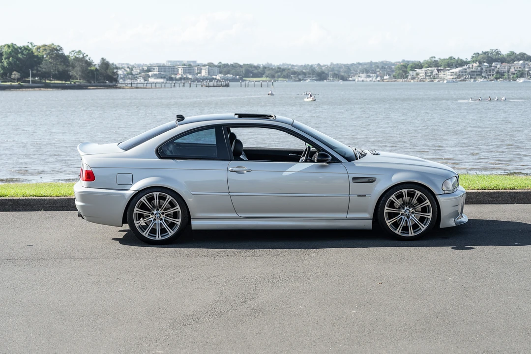 2001 BMW E46 M3 - Image 17 of 31