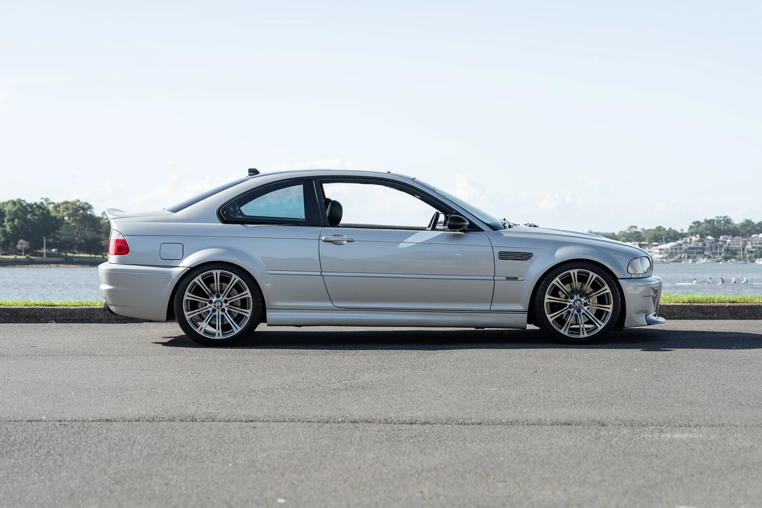2001 BMW E46 M3 - Image 9 of 31
