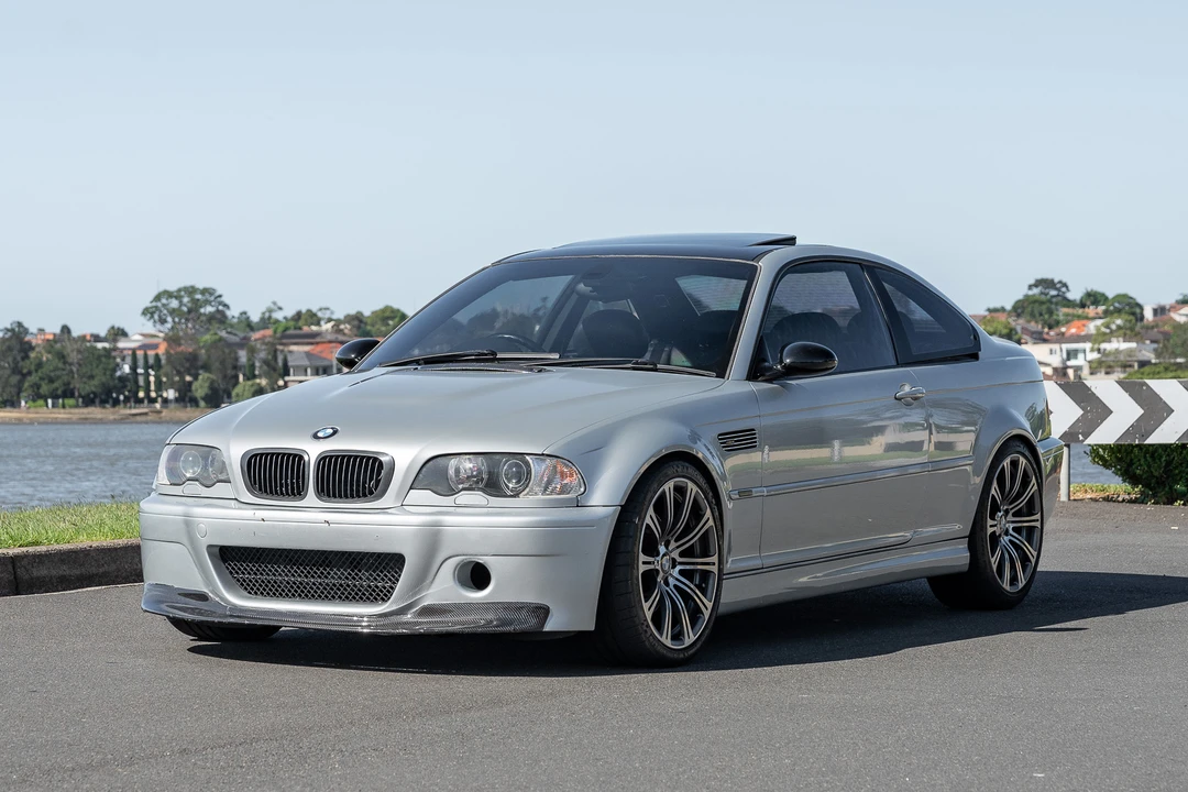 2001 BMW E46 M3 - Image 2 of 31