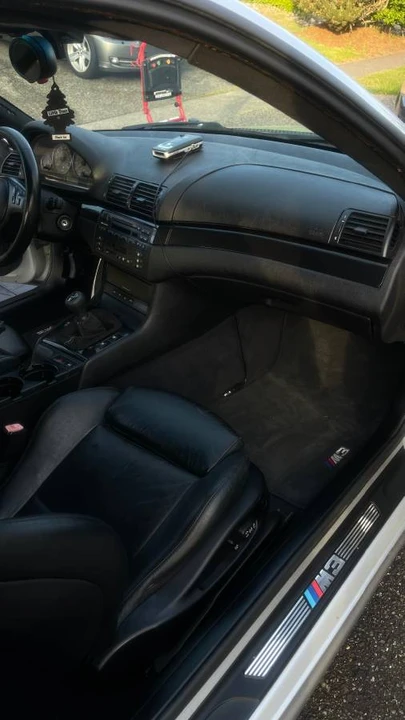 2001 BMW E46 M3 - Image 4 of 16