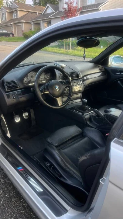 2001 BMW E46 M3 - Image 3 of 16
