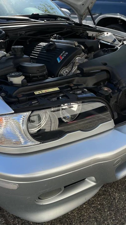 2001 BMW E46 M3 - Image 9 of 16