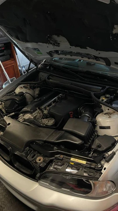 2001 BMW E46 M3 - Image 7 of 16