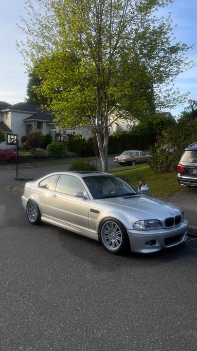 2001 BMW E46 M3 - Image 2 of 16