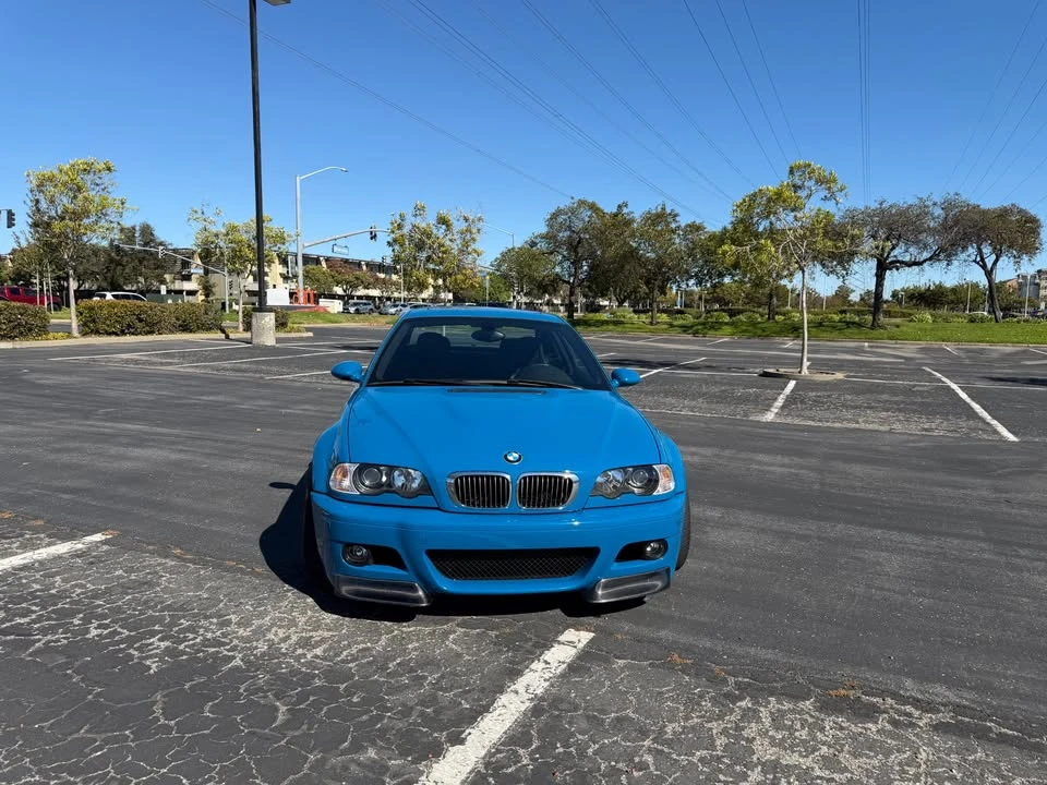 2001 BMW E46 M3 - Image 7 of 18